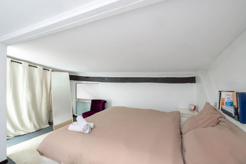 Joli Duplex Au Coeur Du Marais Διαμέρισμα Παρίσι Εξωτερικό φωτογραφία